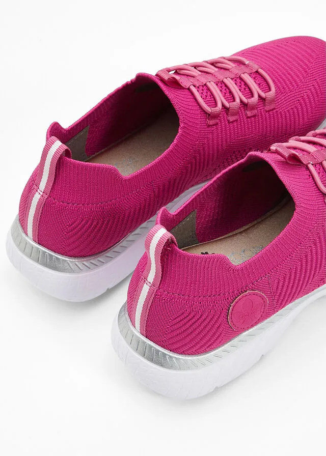 Slippers de Rieker Rosa