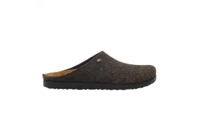 Slippers Marrn Elio F0189 Scholl