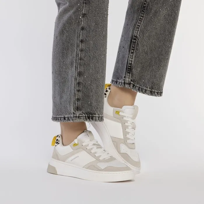 SNEAKERS OFF-WHITE RETRO STYLE FOR WOMEN PENWITH