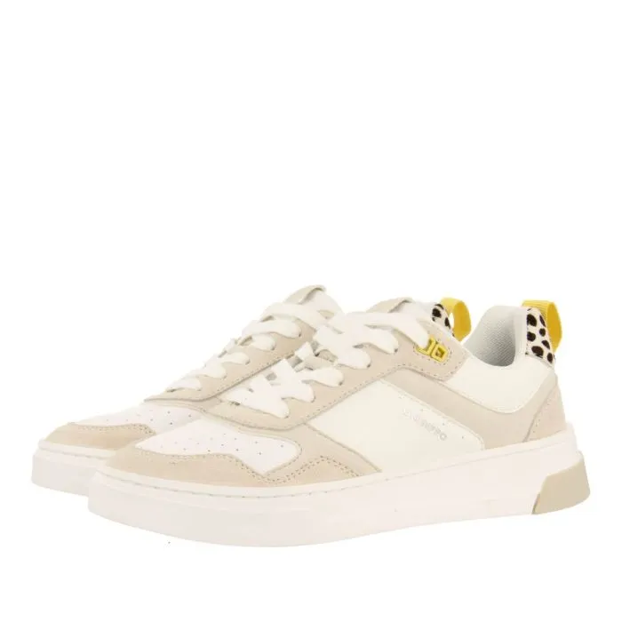 SNEAKERS OFF-WHITE RETRO STYLE FOR WOMEN PENWITH