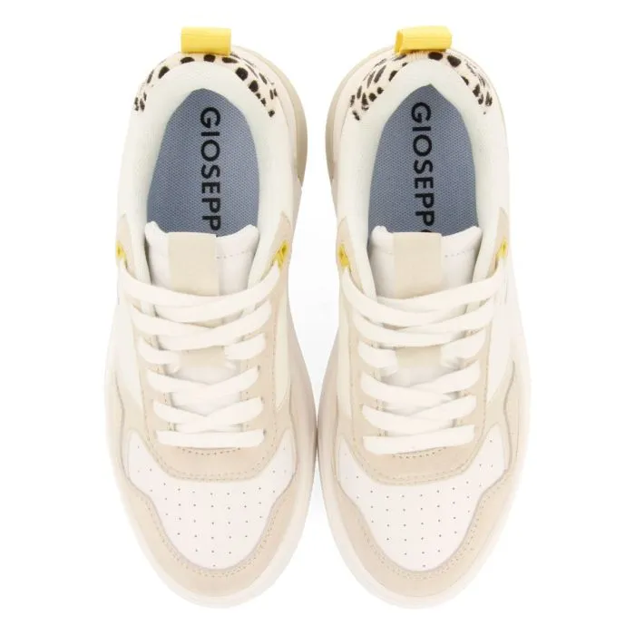 SNEAKERS OFF-WHITE RETRO STYLE FOR WOMEN PENWITH