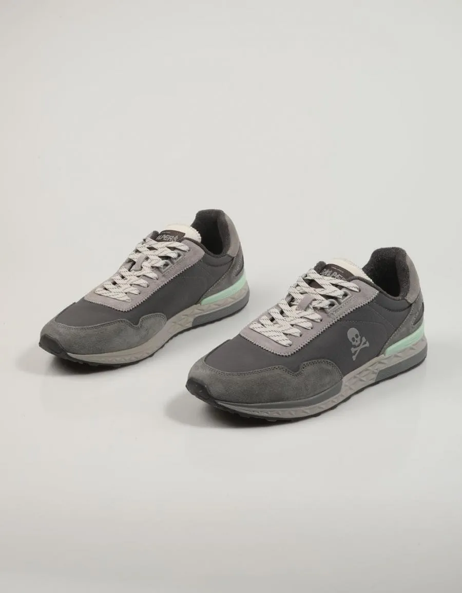  sneakers SCALPERS Harry Sneakers en Grey 83801