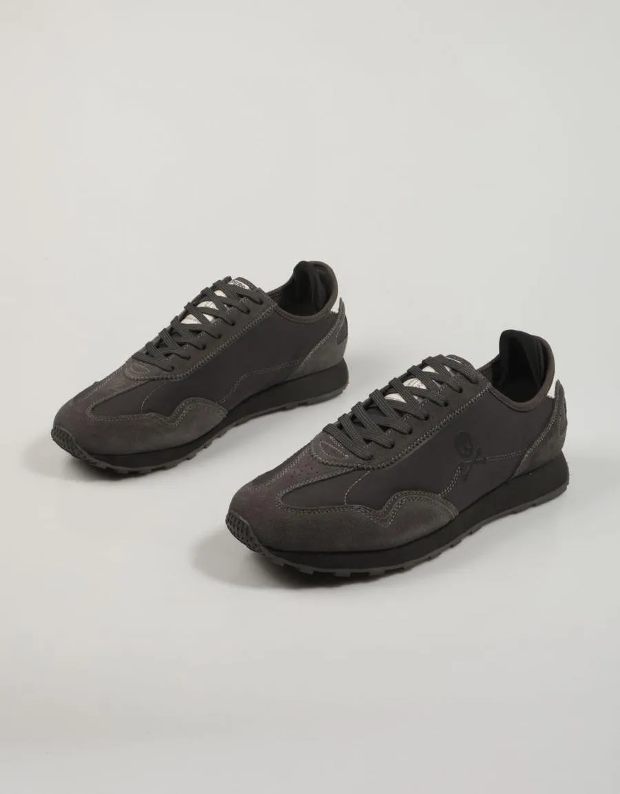  sneakers SCALPERS Prax Sneakers en Grey 83806