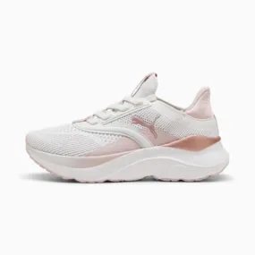 SOFTRIDE Mayve Running Shoes - Girls 8-16 years | Feather Gray-Mauve Mist-Rose Gold | PUMA Exclusion List | PUMA 