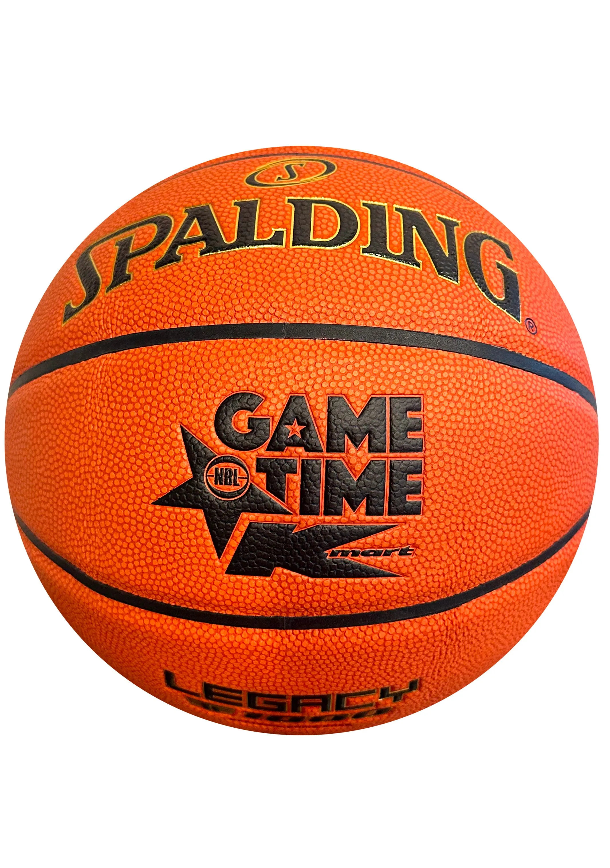 Spalding Basketball NBL Gametime Size 7 - 6030