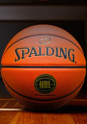 Spalding Basketball NBL Gametime Size 7 - 6030