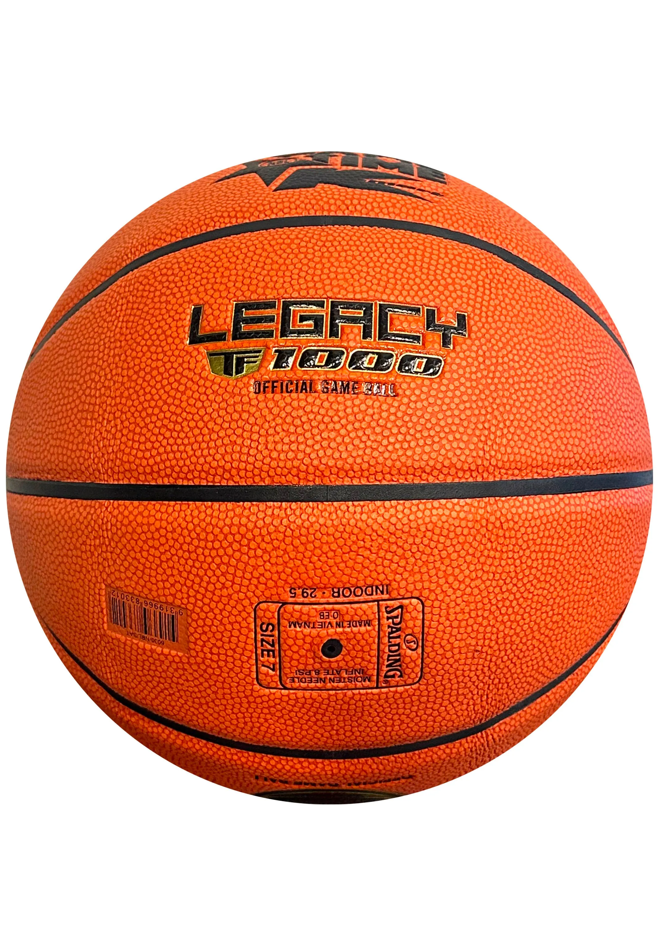 Spalding Basketball NBL Gametime Size 7 - 6030