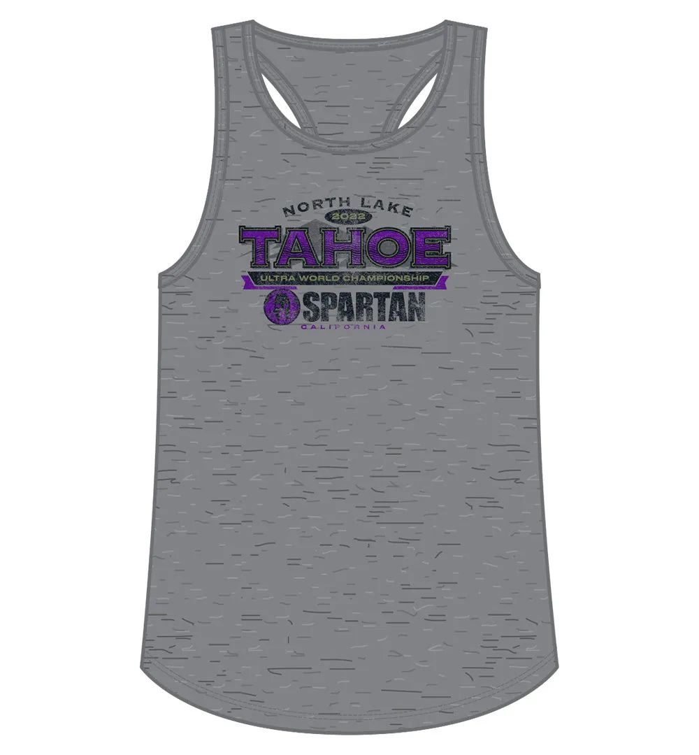 SPARTAN 2022 Lake Tahoe Venue Tank - Women's