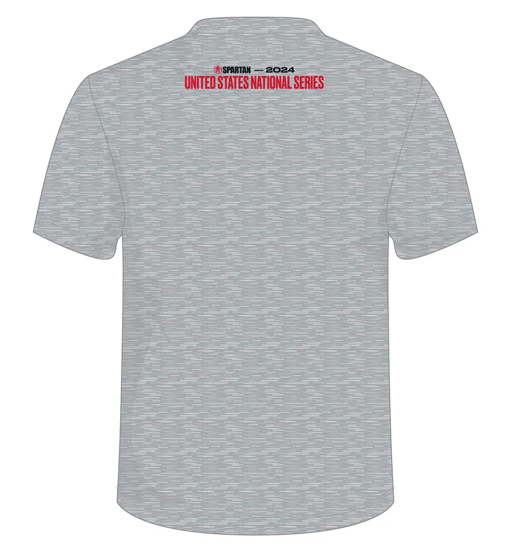 SPARTAN 2024 Jacksonville Venue Tee