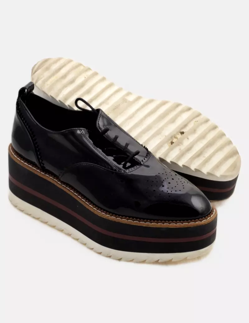 Stradivarius Oxfords