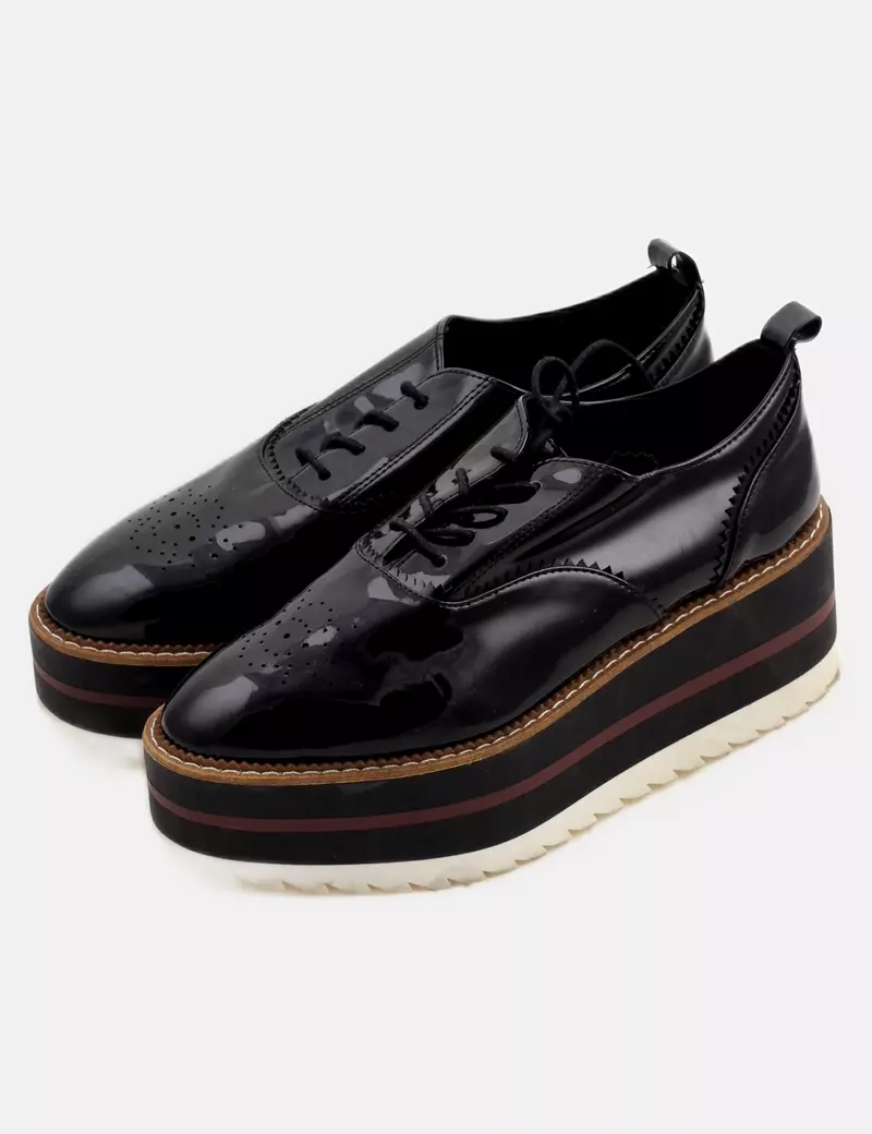 Stradivarius Oxfords