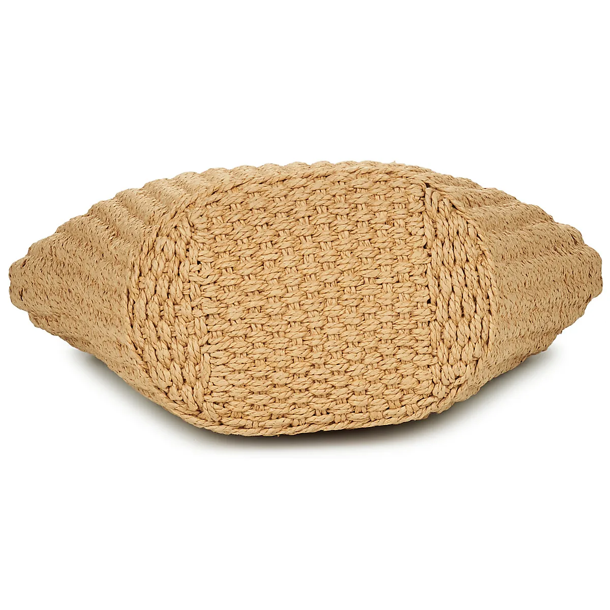 STRAW TOTE