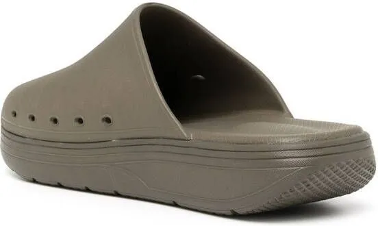 Suicoke POLK split-toe sandals Grey