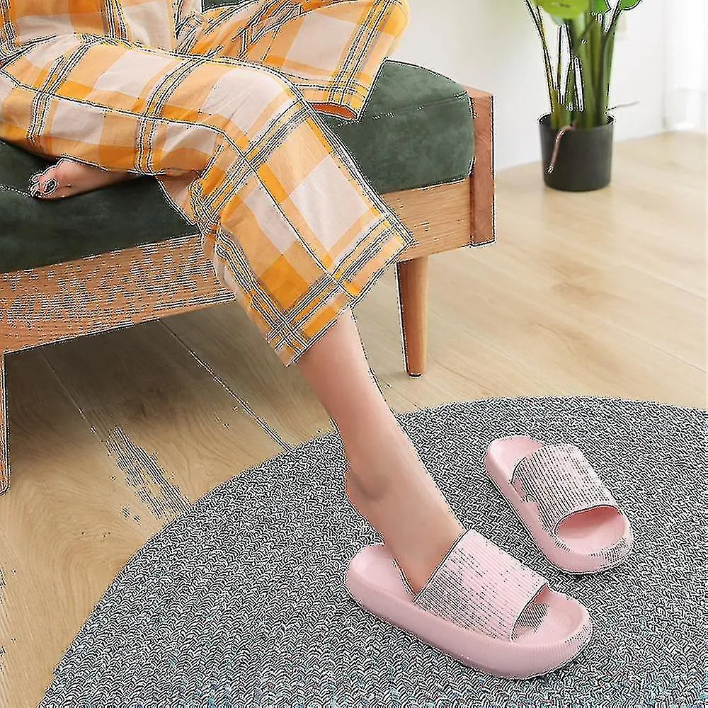 Super Soft Cloud Slippers-yvan