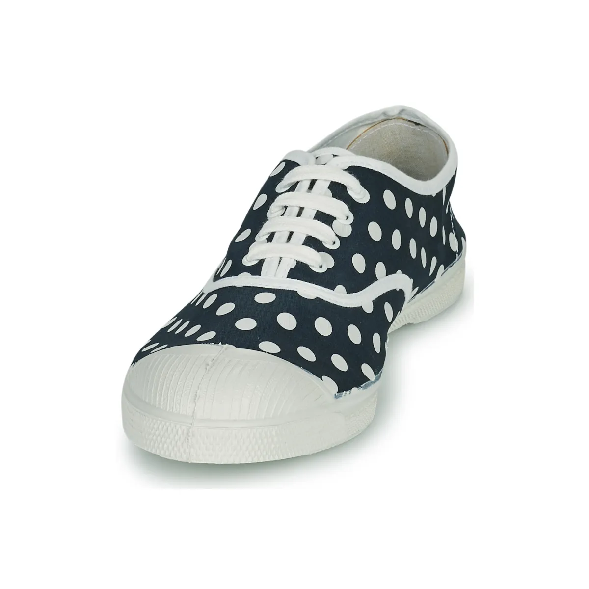 TENNIS NAVY DOT