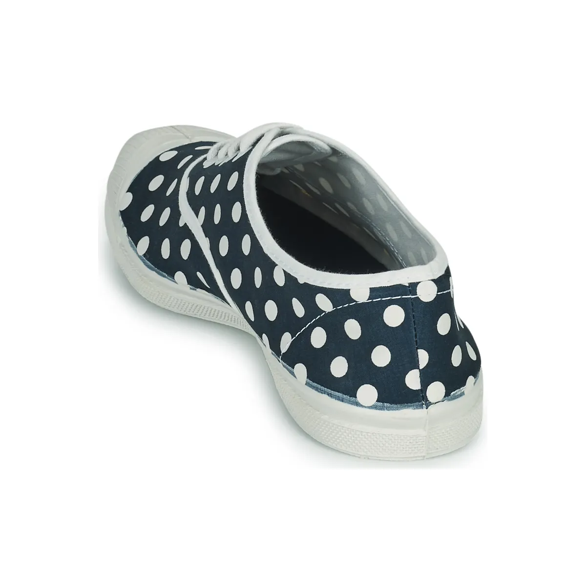 TENNIS NAVY DOT