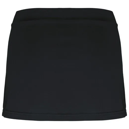 Tennis women skirt Black