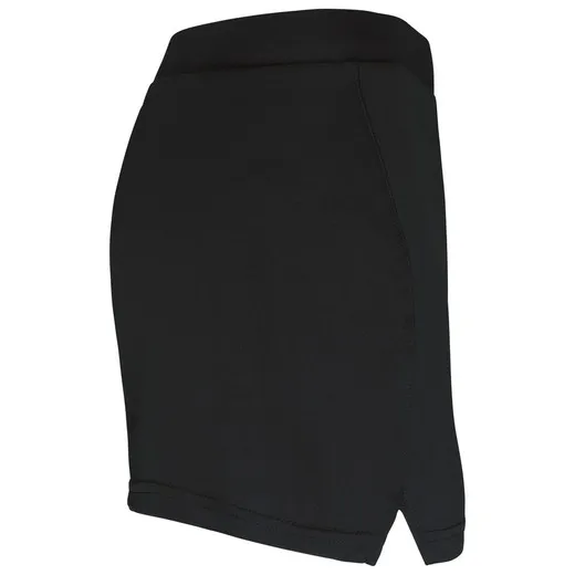 Tennis women skirt Black