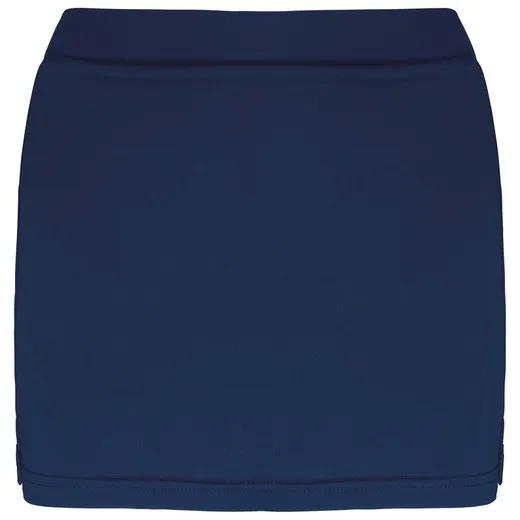 Tennis women skirt Black