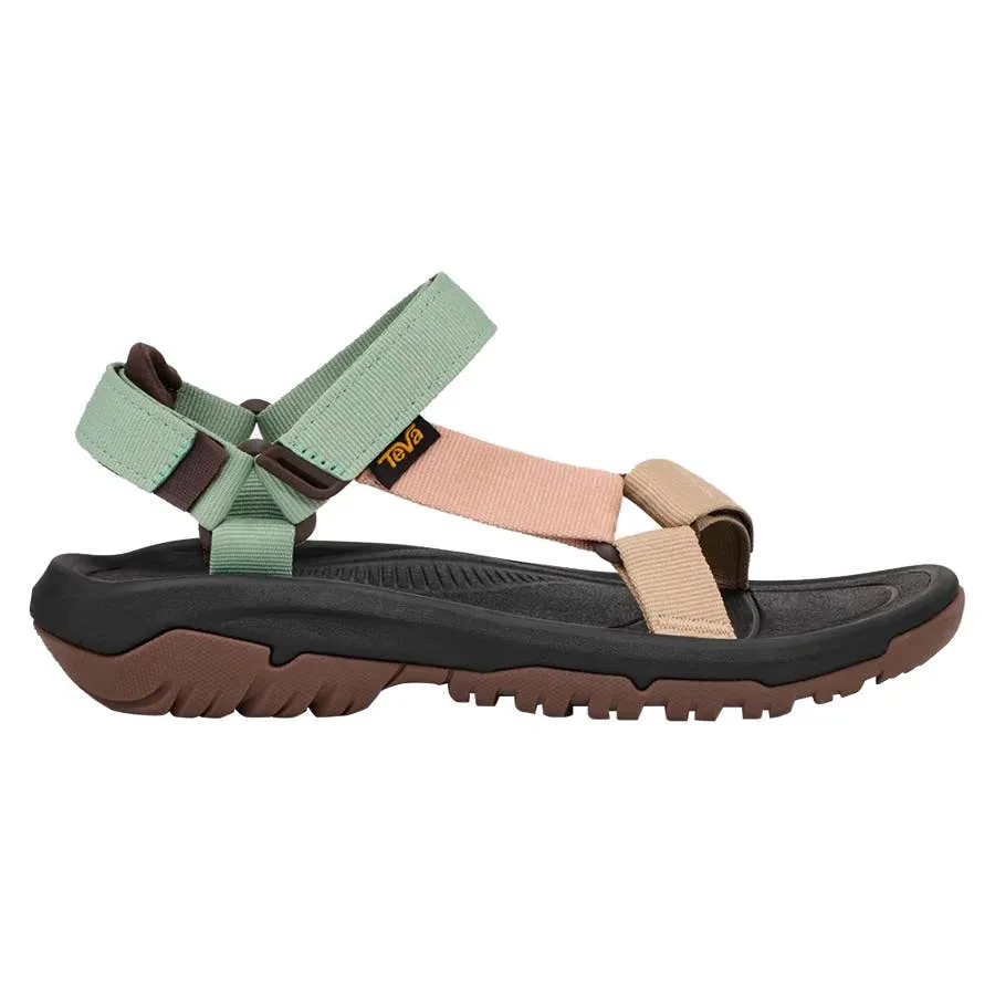 Teva Women's Hurricane XLT2 Sandals - Basil/Maple Sugar Multi