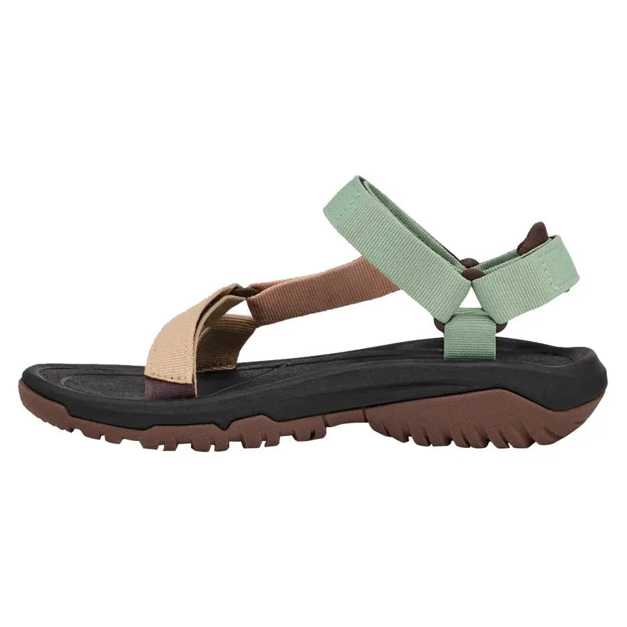 Teva Women's Hurricane XLT2 Sandals - Basil/Maple Sugar Multi