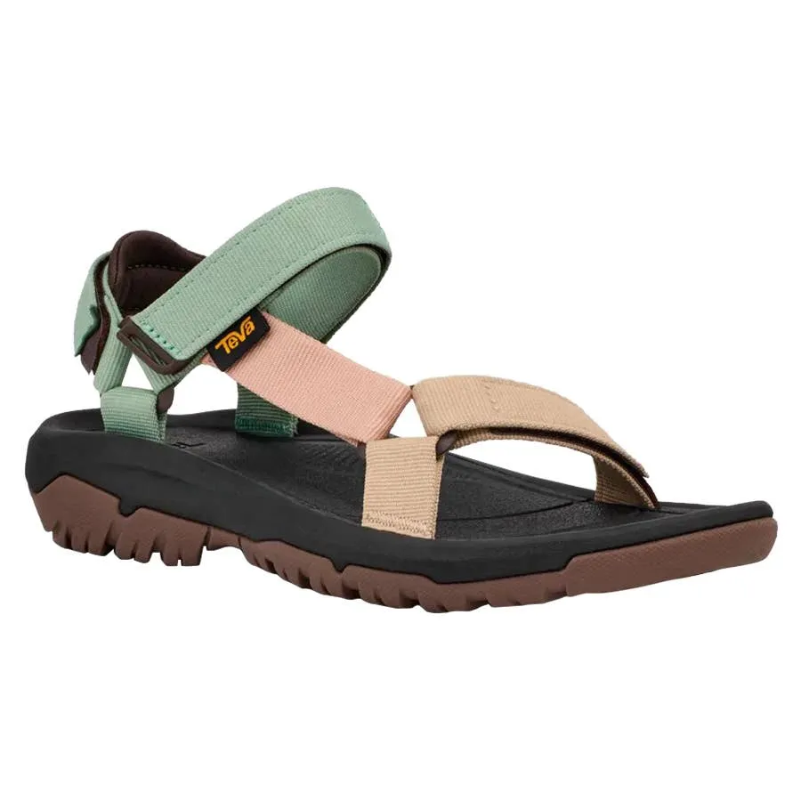 Teva Women's Hurricane XLT2 Sandals - Basil/Maple Sugar Multi