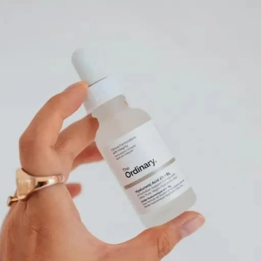 The Ordinary - cido Hialurónico 2% + B5 30 ml