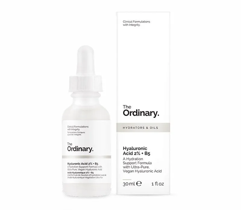 The Ordinary - cido Hialurónico 2% + B5 30 ml