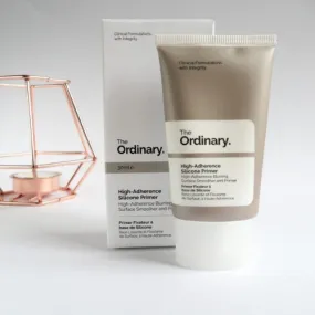 The Ordinary High-Adherence Silicone Primer | Primer de Silicona