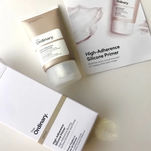 The Ordinary High-Adherence Silicone Primer | Primer de Silicona