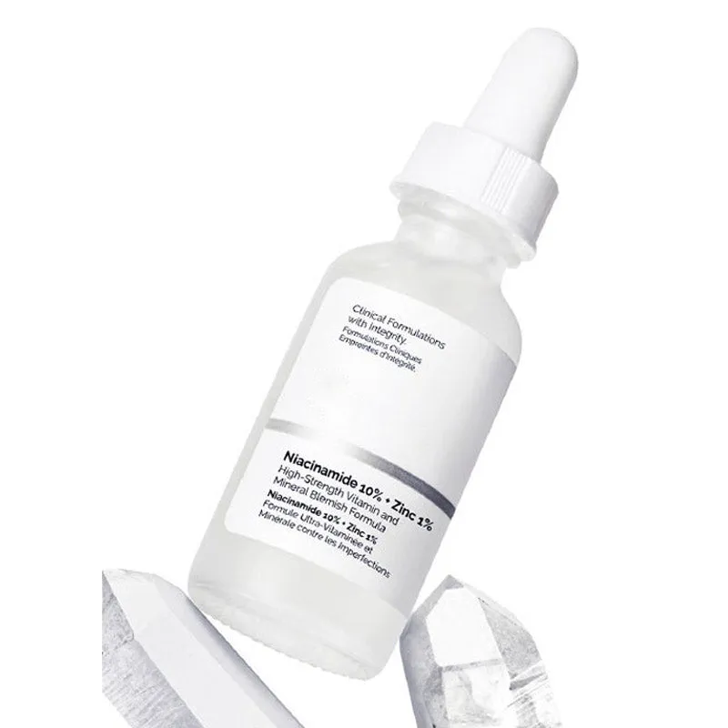 The Ordinary Niacinamide 10% + Zinc 1% (30ml) | Sérum Vitamina B3