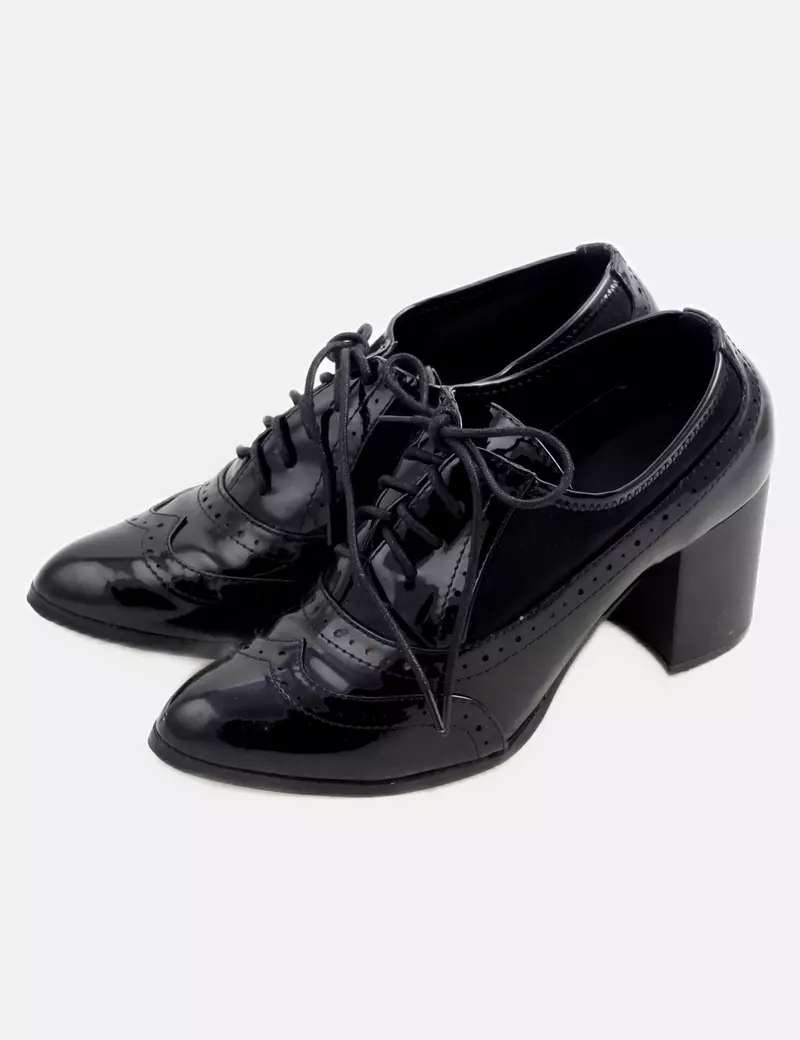 Top Girl Oxfords