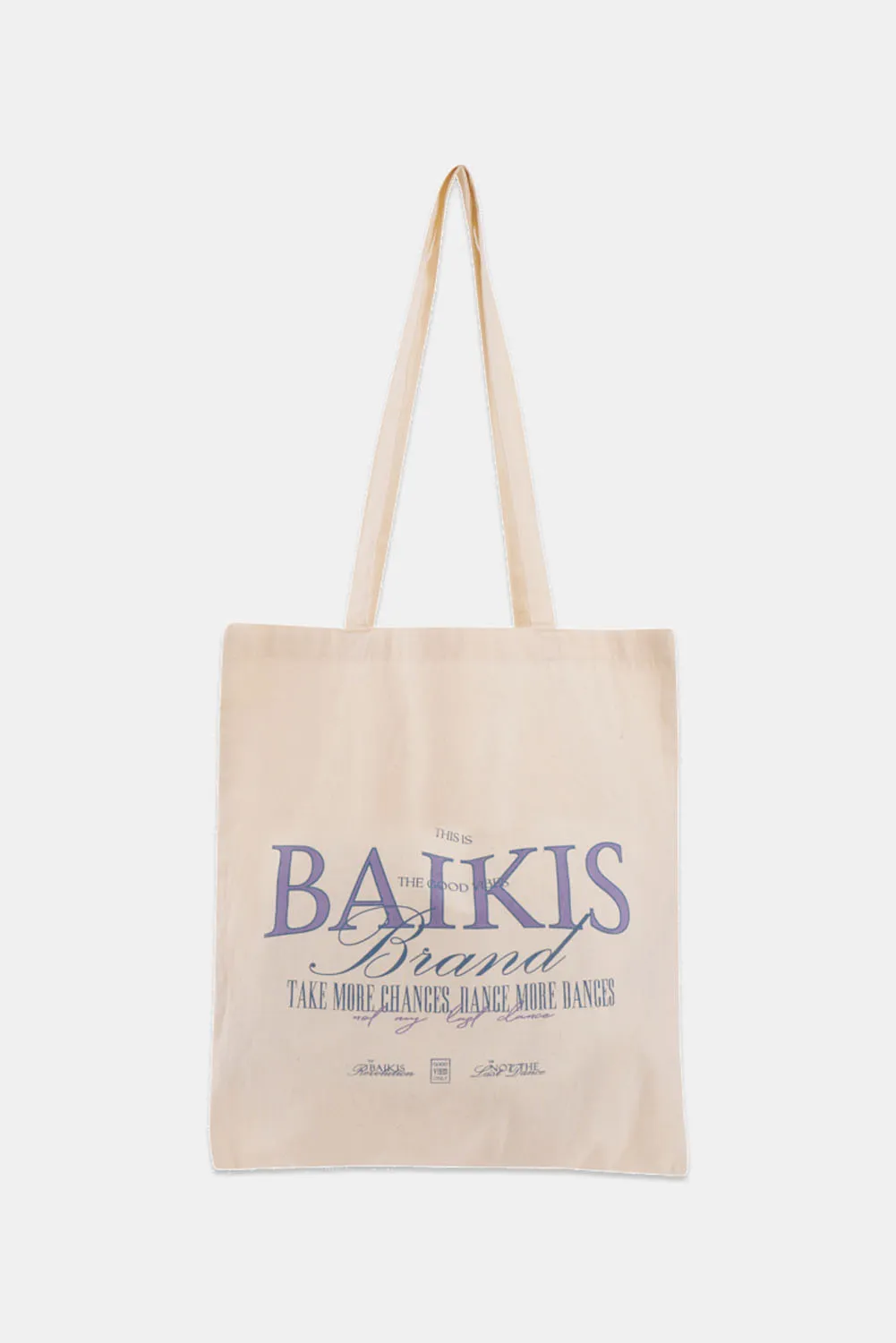 Tote Bag Baikis