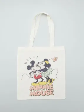 Tote bag 'Disney' - BLANCO