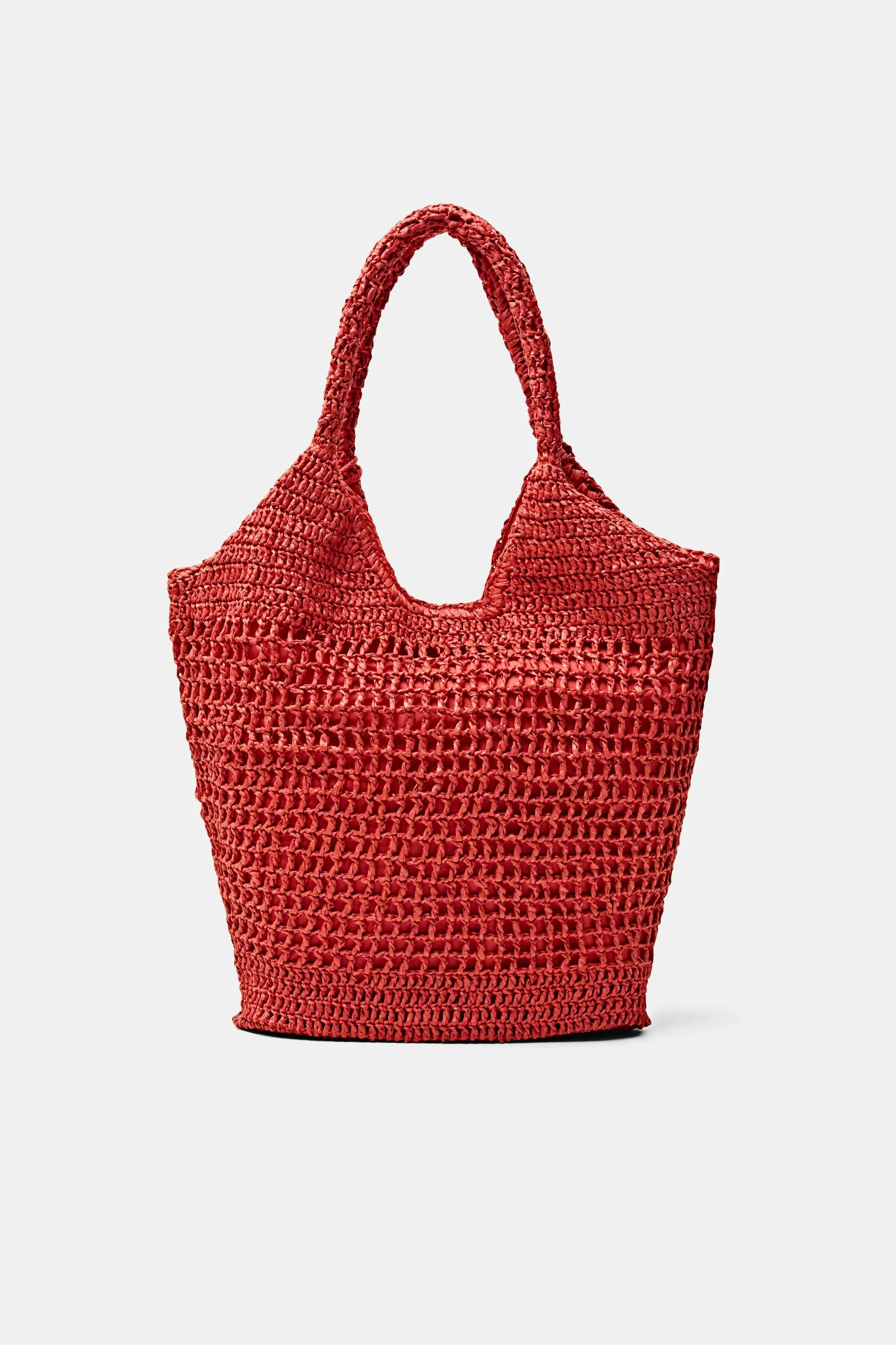 Tote de paja