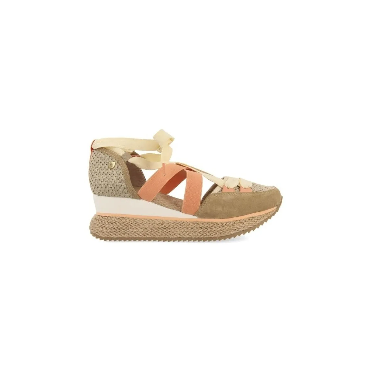 Totnes Sandals - Beige