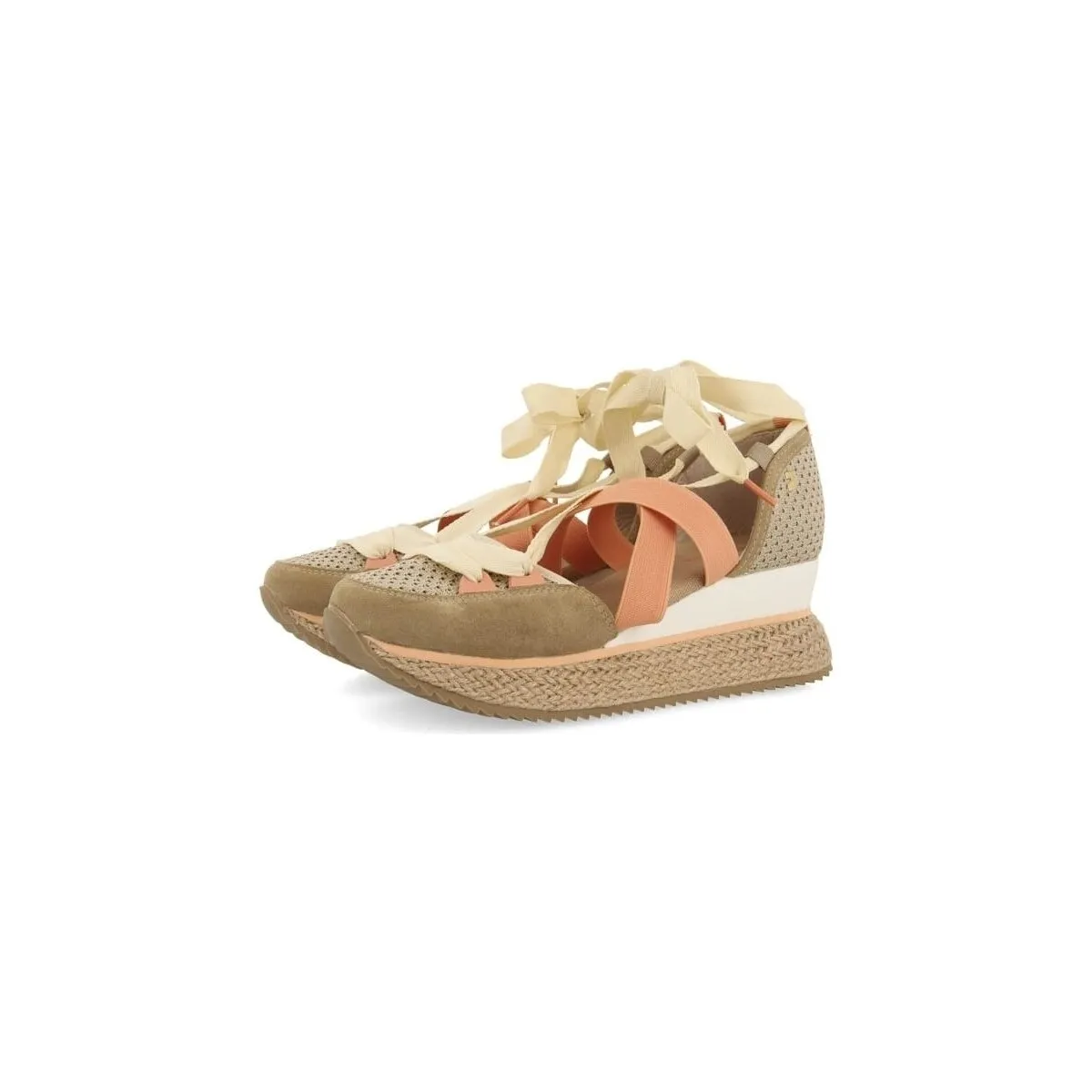 Totnes Sandals - Beige