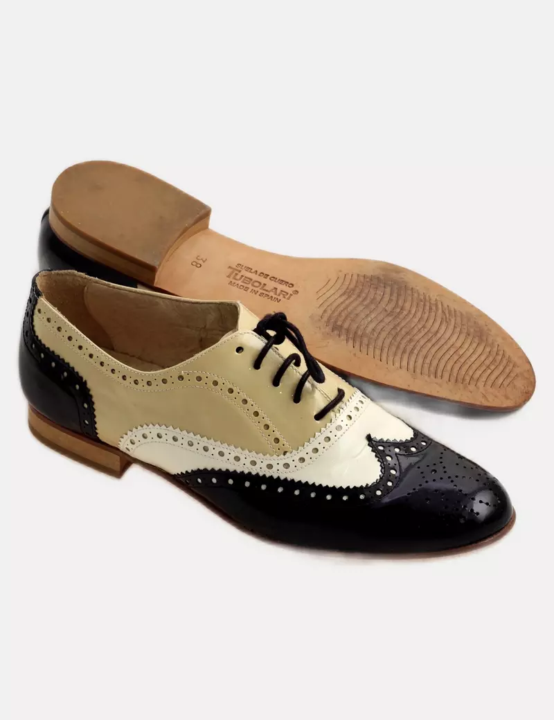 Tubolari Oxfords