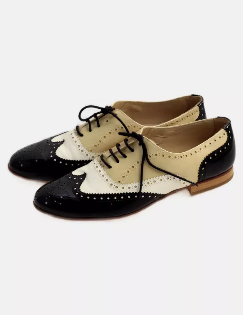 Tubolari Oxfords