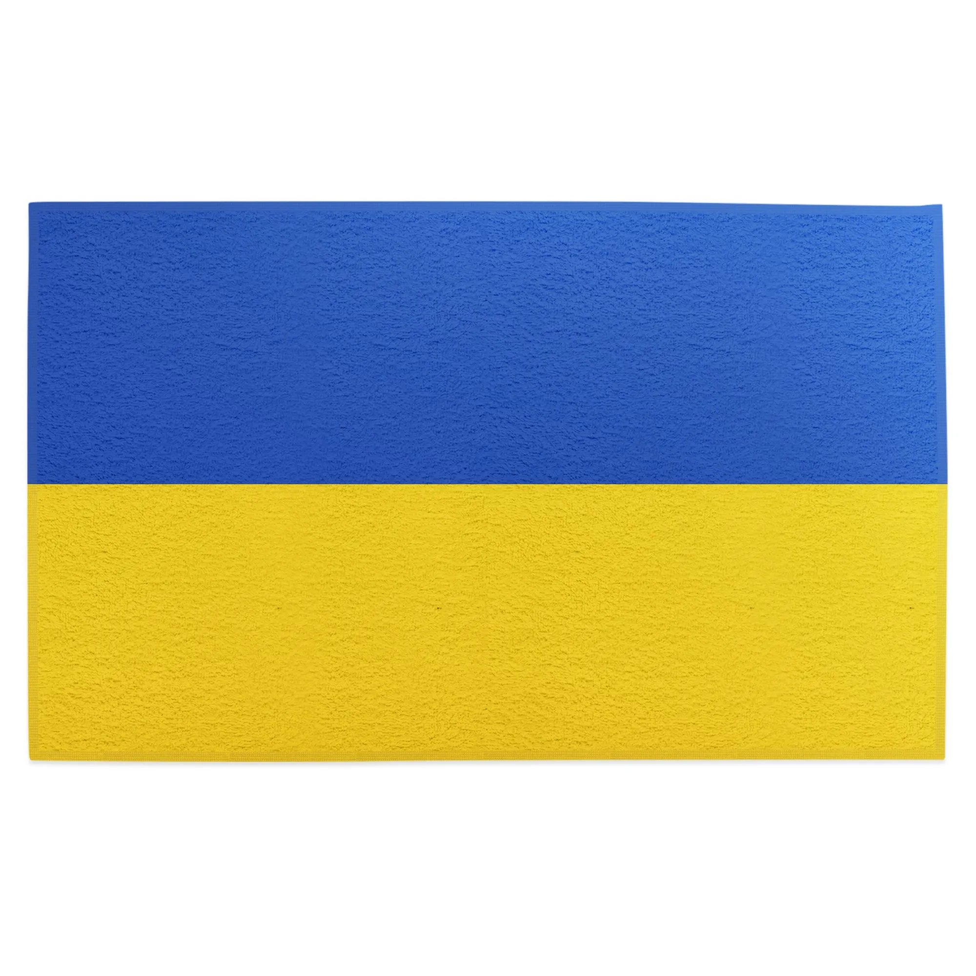 Ukraine Flag Golf Towel