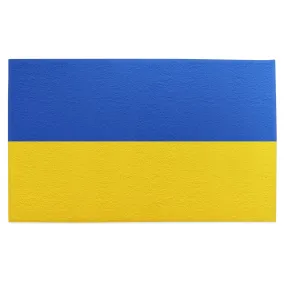 Ukraine Flag Golf Towel