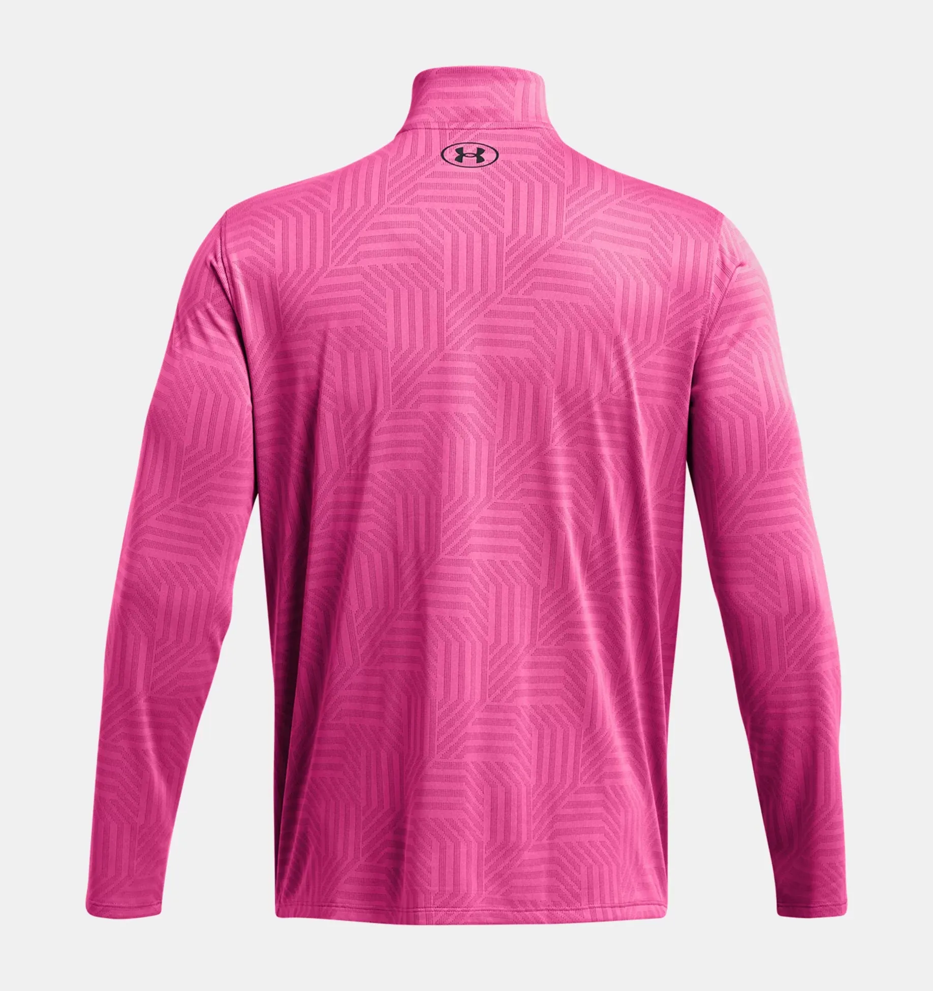 Under Armour Tech Vent Geotessa HZ Top Men