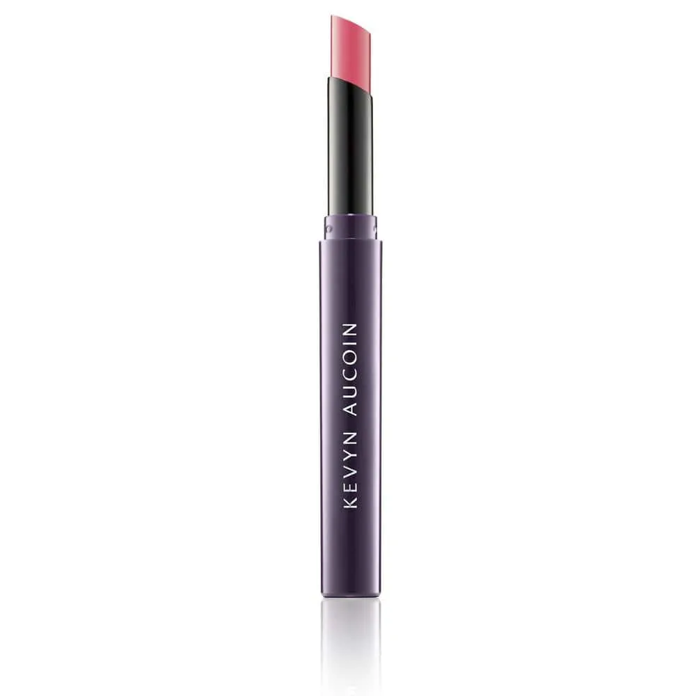 Unforgettable Lipstick Shine KEVYN AUCOIN Barra de labios