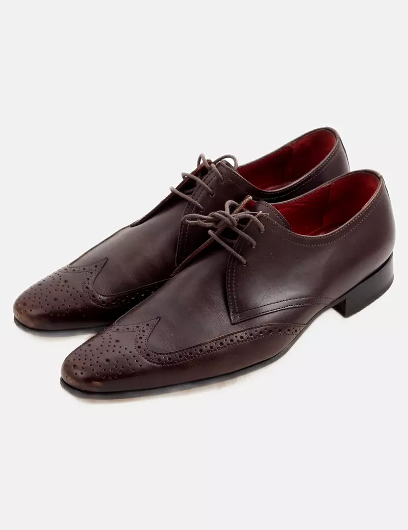 Vaneau Oxfords