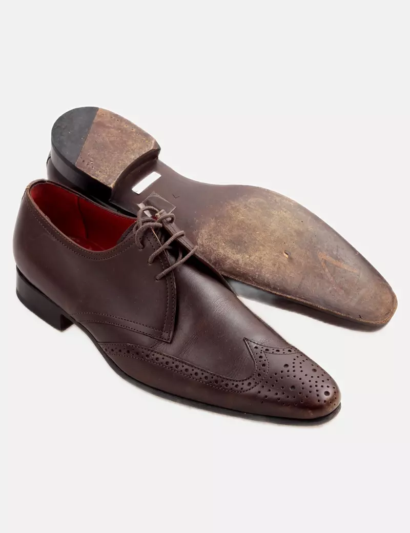 Vaneau Oxfords