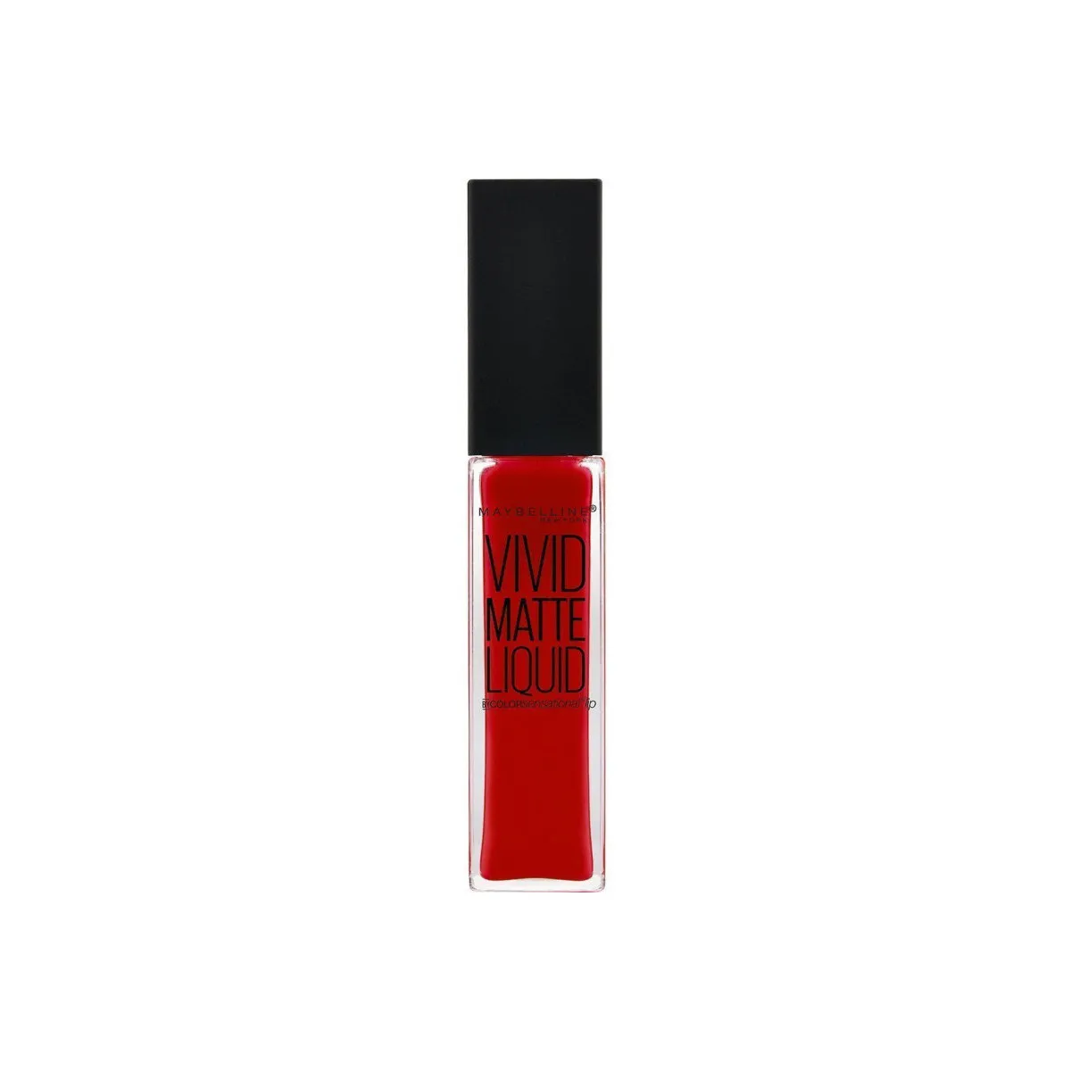 Vivid Matte Liquid Lipstick - 25 Orange Shot - 25 Orange Shot