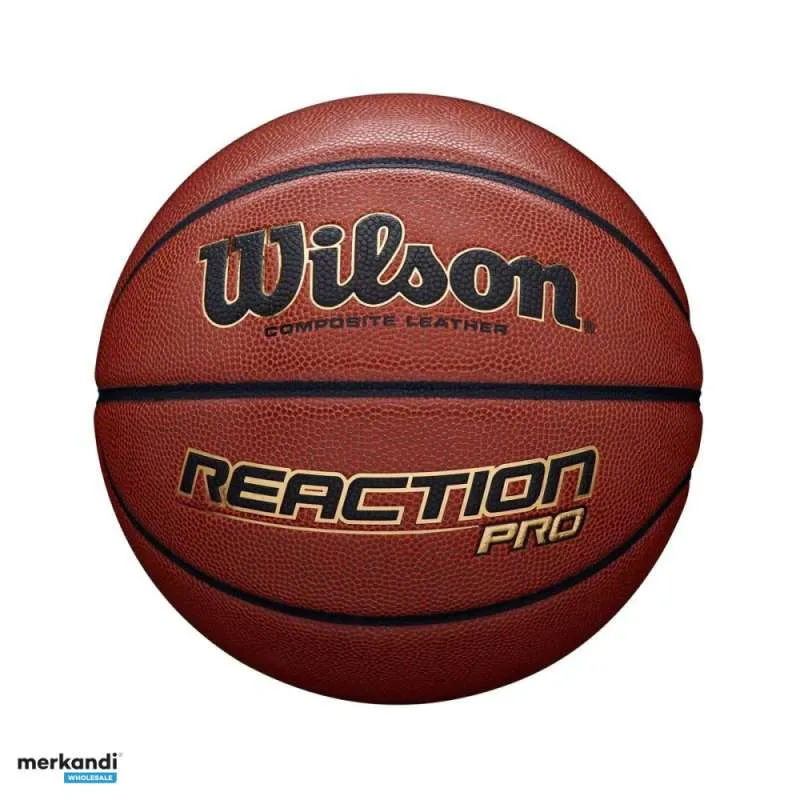 Wilson Reaction PRO basketball size 5 - WTB10139