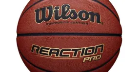 Wilson Reaction PRO basketball size 5 - WTB10139