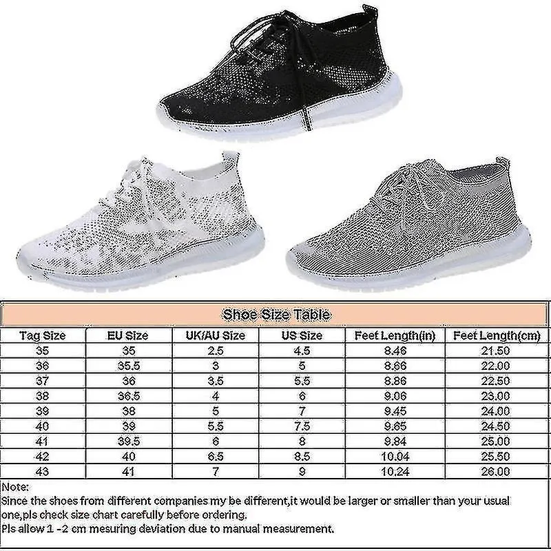 Women Pure Color Sneakers Casual All Seasons Trainers Closed Toe Shoes