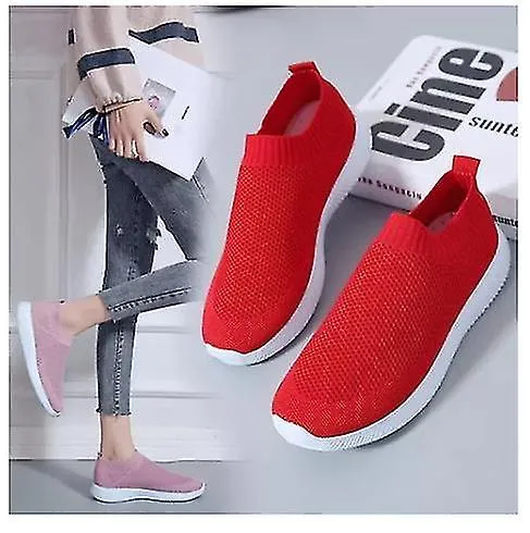 Women Running Sport Trainers Sneakers Shoes Casual